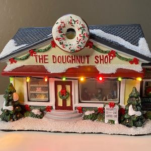 St. Nicholas Square Village - THE DOUGHNUT SHOP